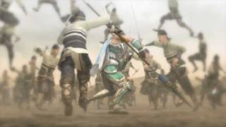 DYNASTY WARRIORS NEXT TGS 2011 TRAILER [upl. by Nehgam]