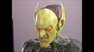 UNSEEN GREEN GOBLIN SCREEN TEST EPIC [upl. by Nnod]