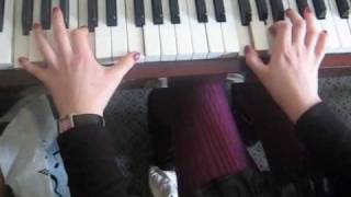 The Show  Lenka Piano Cover [upl. by Erdnua]