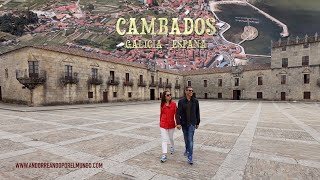 Vídeo del viaje a Cambados en la comunidad autónoma de Galicia  España 🇪🇸 [upl. by Hays83]