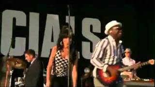 The Specials with Amy Winehouse  Youre Wondering Now Live [upl. by Attenwad]