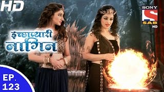 Icchapyaari Naagin  इच्छाप्यारी नागिन  Ep 123  16th Mar 2017 [upl. by Rhine]