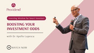 Boosting Your Investment Odds [upl. by Leina]