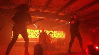 Wage War  Circle The Drain Live Oklahoma City OK 41623 [upl. by Enomaj747]