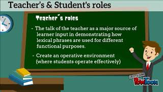 Lexical approach [upl. by Inahs]