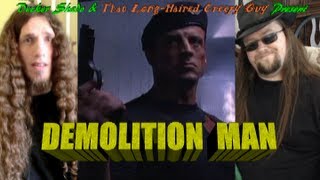 Demolition Man Review by Decker Shado [upl. by Warfield]