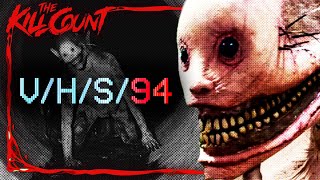 VHS94 2021 KILL COUNT [upl. by Casmey]