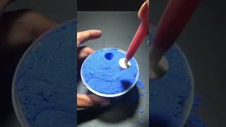 Very Satisfying and Relaxing Compilation 35 Kinetic Sand ASMR satisfying asmrvideo [upl. by Elburr]