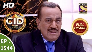 CID  Ep 1544  Full Episode  14th October 2018 [upl. by Benzel67]