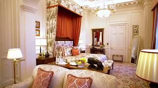 Royal Suite at The Lanesborough London [upl. by Eleanora]