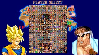 NOVO Street Fighter 2 Deluxe 2024 [upl. by Denyse195]