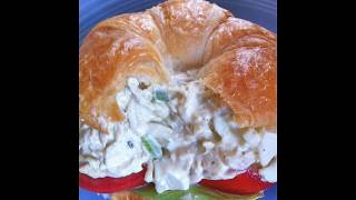 Southern Homestyle Chicken Salad Recipe [upl. by Bernita169]