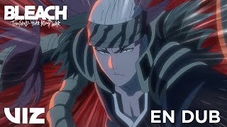 Renjis Bankai ENGLISH DUB  BLEACH ThousandYear Blood War  VIZ [upl. by Balduin]