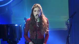 Birdy  Wings  Live in Cologne 2014 [upl. by Eiramanin]