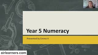 NAPLAN Year 5 Numeracy Preparation Sample Questions Tips [upl. by Janette]