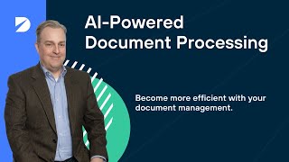 DataBanks Services AIPowered Document Processing [upl. by Armat]