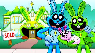 HOPPY HOPSCOTCH BUYS HER FIRST HOUSE Cartoon Animation [upl. by Harl]