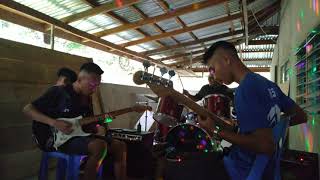 Bujang Sebuyau cover byBNesT Band   jamming [upl. by Eidua]