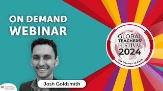 Unlock the Potential of ChatGPT for Language Teaching by Josh Goldsmith [upl. by Aihsemot]