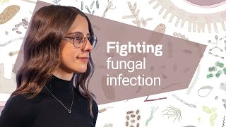 Bianca Briscas  The secret to fighting fungal infection [upl. by Skip877]