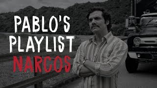 Pablos Playlist  Ultimate Pablo Escobar Narcos Music [upl. by Seek618]