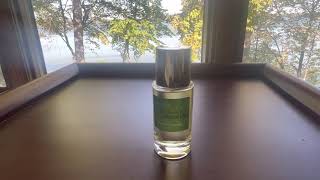 Azemour Les Orangers by Parfum d’Empire review [upl. by Mina319]