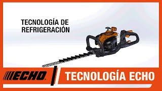 Cortasetos HC 2810 ESR  Tecnología ECHO [upl. by Hairahcaz]