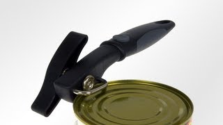 Profi Can can opener with Softgrip [upl. by Aseela]