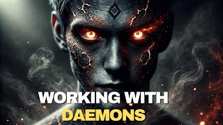 Walking with Daemons A Journey into the Shadows [upl. by Mines827]