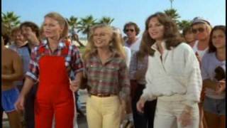 Angels on Skates 1979  Charlies Angels  Mini Episode  Jaclyn Smith Cheryl Ladd Shelley Hack [upl. by Ynar]