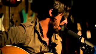 Ryan Bingham quotWestern Shorequot At Guitar Center [upl. by Yenor]