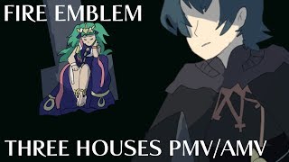 【FIRE EMBLEM PMVAMV】FE Three Houses Theme Song Animation [upl. by Akimak]