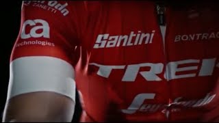 SANTINI x TREK Segafredo 2018 [upl. by Liddy]