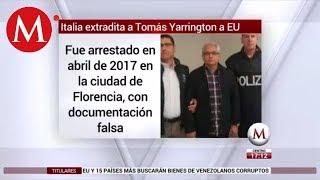 Yarrington será procesado en Texas por crimen organizado [upl. by Josi]