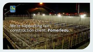 RBC is supporting construction client Pomerleau in building innovative lowercarbon structures [upl. by Brok]