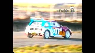 Eurocables Kirkistown Rally 1999 [upl. by Anerec]