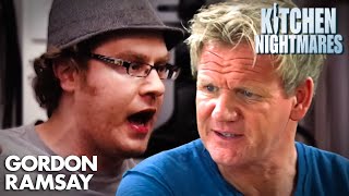 Is This The ANGRIEST Family On The Show  Kitchen Nightmares  Gordon Ramsay [upl. by Nosirb]