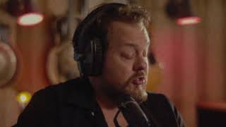 Nathaniel Rateliff  quotWinter Ladyquot Leonard Cohen Performance [upl. by Nealah504]