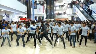 CONNAISSANCE 2k22 FLASH MOB  JNTUH CEH  MECHANICAL [upl. by Neddy]