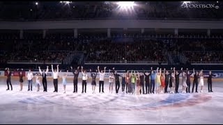 Russian national 2014 Rostelecom Gala The final Сочи Россия [upl. by Ylerebmik]