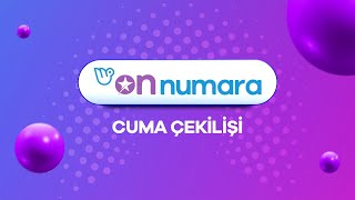 On Numara 10 Mayıs 2024 Çekilişi No 38 [upl. by Aisha]