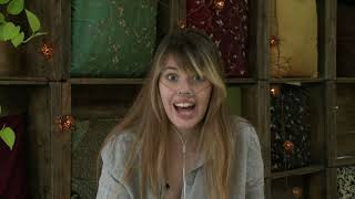 Christmas In The Hospital with Claire Wineland [upl. by Lyrad]