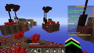 skywars en gamesmadeinpola con Arturogamer [upl. by Koffman]