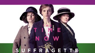 Suffragette 2015 Film  Helena Bonham Carter  Review [upl. by Eliseo639]