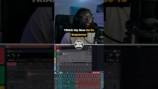 TRIAZ by wavealchemy basically replaced a lot of things in FLSTUDIO for me musicproduction [upl. by Karole]