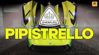 OVERFLOD PIPISTRELLO  TUNING PRUEBA INFORMACIÓN  GTA 5 Online [upl. by Herson766]