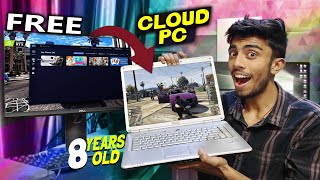 I Builted My Own Cloud PC For Free  Play HighEnd Games on Your Old PCLaptop Live Proof 🤯 [upl. by Phio]