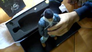 Eminem Action Figure UNBOXING [upl. by Ahsitra]