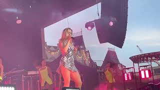 Lush Life  Zara Larsson  Gröna Lund 2022 [upl. by Irita]