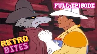 Bravestarr  1 Hour Compilation  English Full Episode [upl. by Nwahsyt]